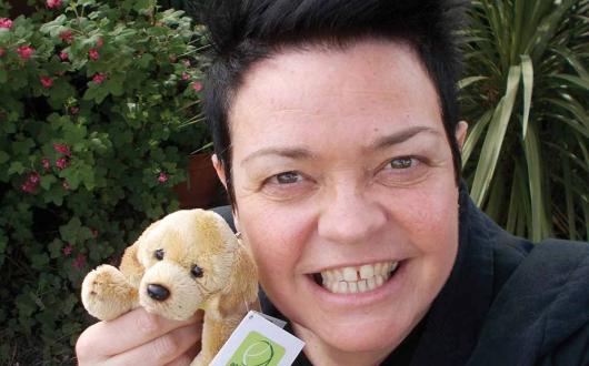 On the Road Rep of the Year