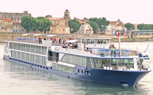 Riviera goes extra mile 