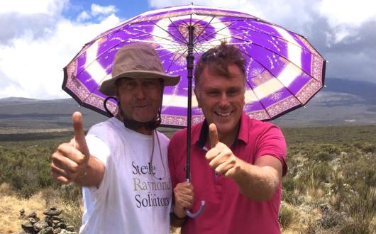 Endacott Kilimanjaro