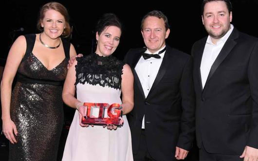 Travel Agent of the Year – Independent winner