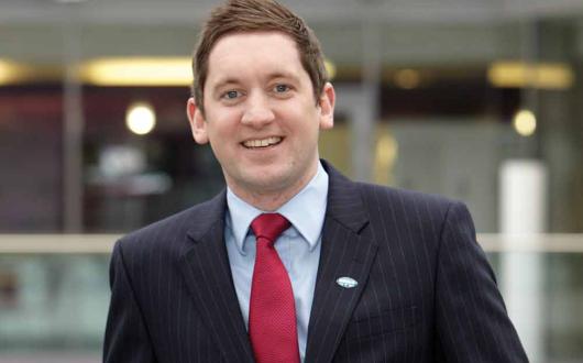 Alex White P&O Cunard