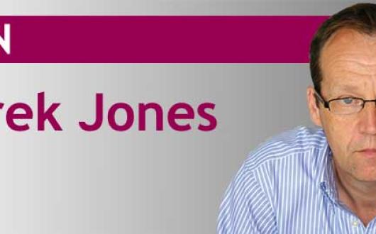 Derek Jones Opinion