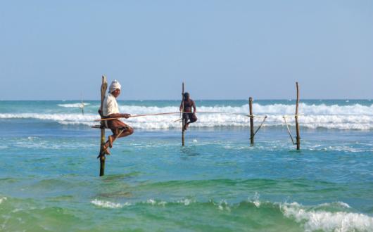 Emirates has increased capacity to Sri Lanka and The Maldives