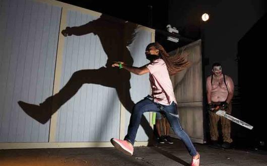 Universal Orlando Halloween Horror Nights Giggles & Gore