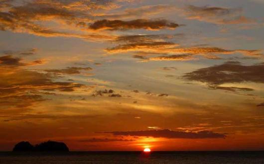 End with a slower pace