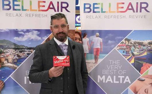 Craig Davidson Belleair Holidays