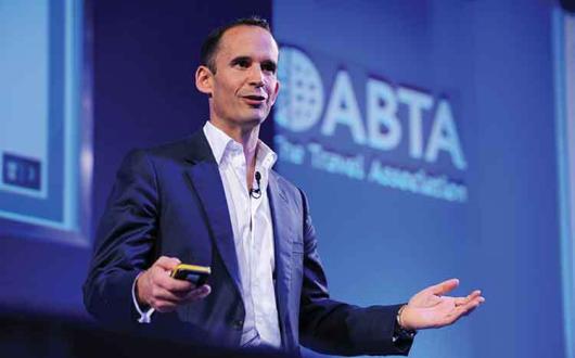 Dominic Paul Royal Caribbean