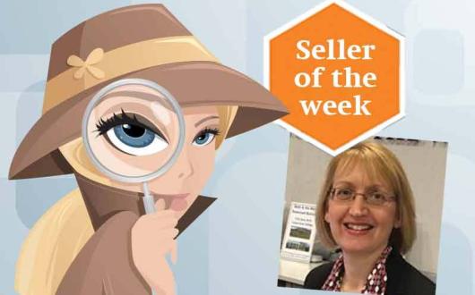 Julia Frost Mystery Shopper Winner