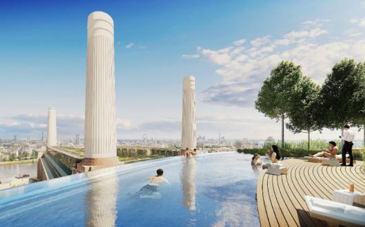 artotel, Battersea Power Station