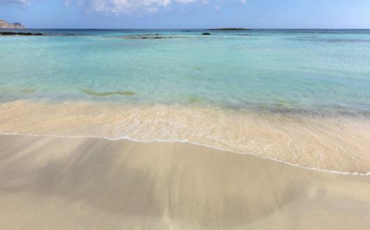 Crete beach