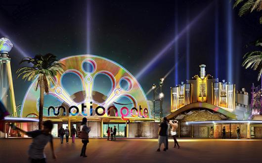 Motiongate Dubai Image