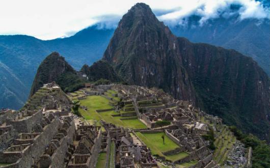 Machu Picchu