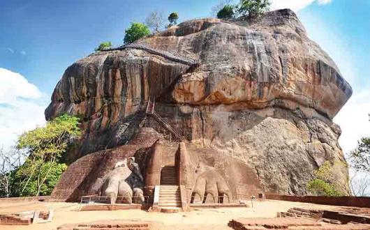 Sri Lanka Rock