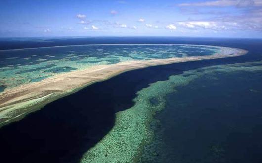 Great Barrier Reef