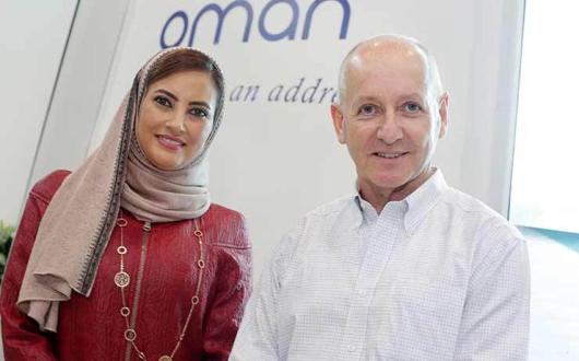 Oman Maitha Al Mahrouqi