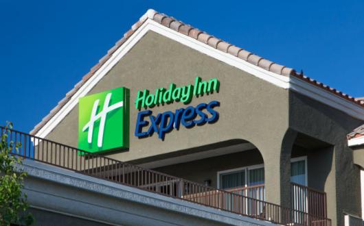Holiday Inn Express, IHG, InterContinental Hotels Group