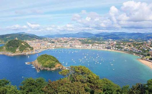 San Sebastian Spain