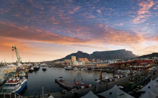 Table Mountain, Cape Town