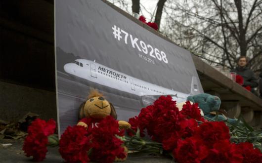 Metrojet, Sharm el Sheikh