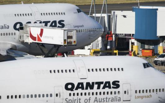 Qantas