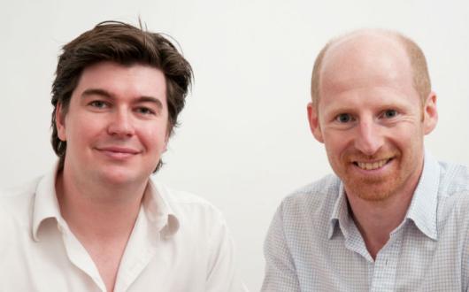 Secret Escapes founders