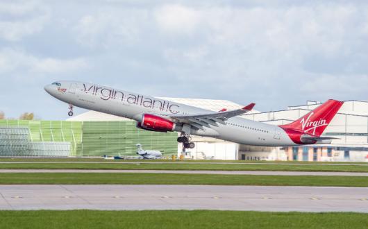 Virgin Atlantic, A330