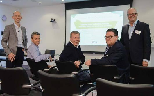 ITT digital marketing