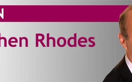 Opinion Stephen Rhodes