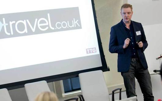 TTG Tomorrows Travel Leaders Conference Chris Roche