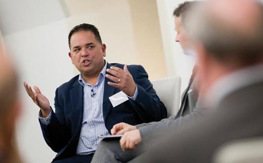 TTG Tomorrows Travel Leaders Conference Nick Longman