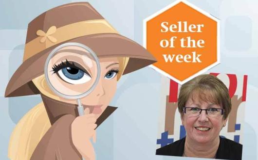 Mystery Shopper Sharon Staples