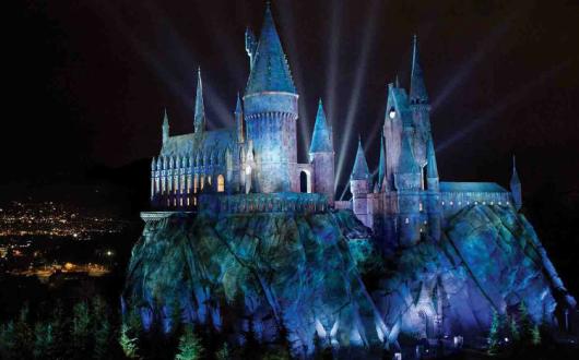 Wizarding World of Harry Potter, Universal Studios Hollywood