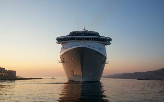 Cruise ship, generic