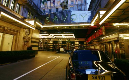 The Savoy London