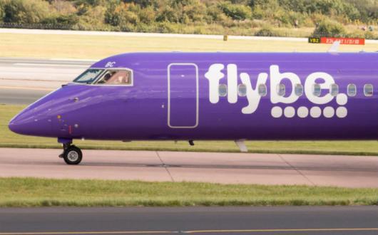 Flybe logo
