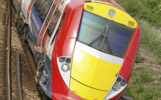 Gatwick Express train