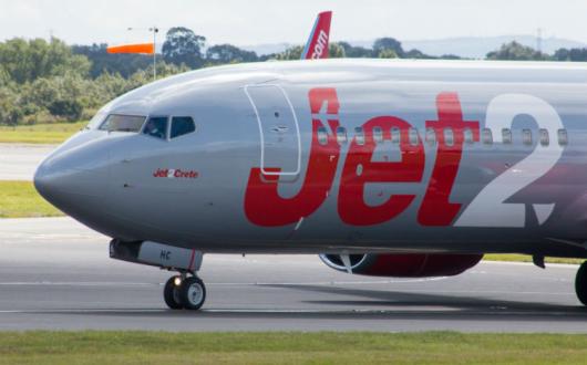 Jet2, 737