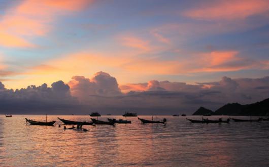 Koh Tao, Thailand
