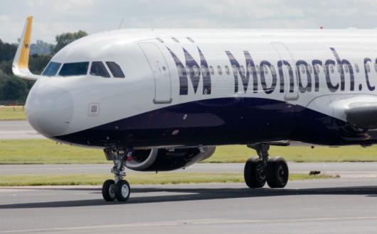 Monarch, A321