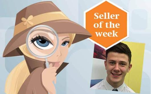 Mystery Shopper Cameron Wilson