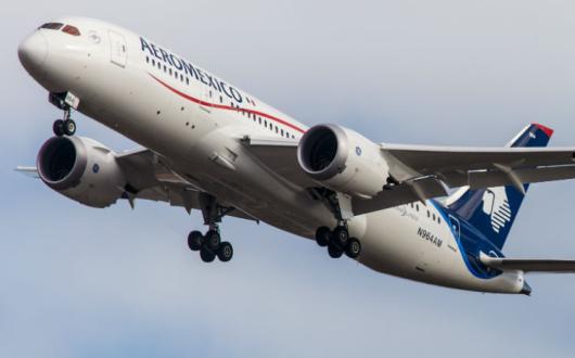 Aeromexico, 787 Dreamliner