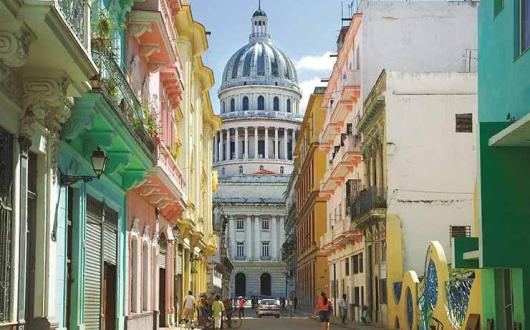 Capitolio Havana