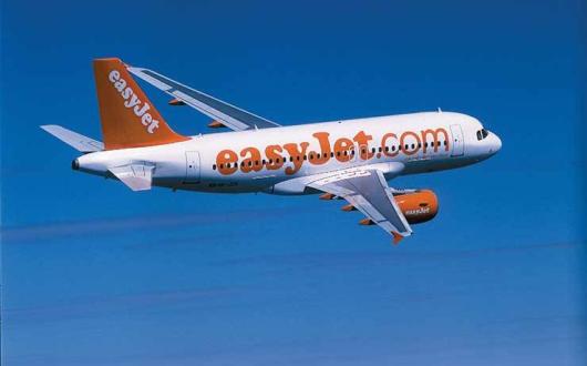 easyjet A319