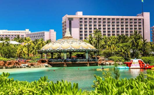 Atlantis Paradise Island, Bahamas ThinkstockPhotos-495116238
