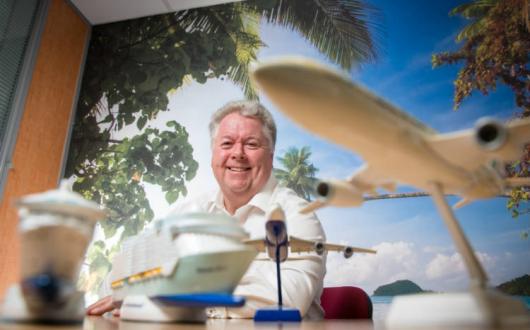 Kenny Picken, Traveltek