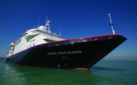Silversea Silver Discoverer