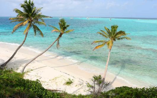 St Vincent, beach, Caribbean, ThinkstockPhotos-476724318