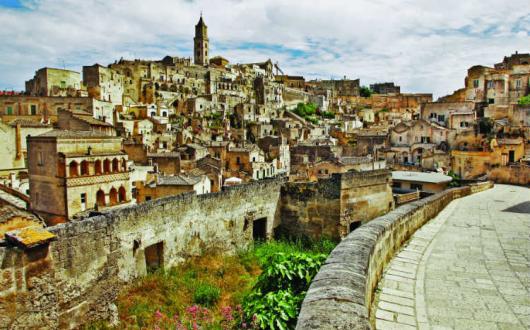 Italy ancient Matera - Kuoni
