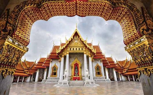 Bangkok temple ThinkstockPhotos-499428520