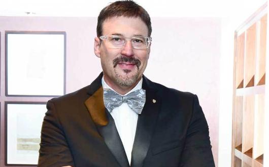 He will leave Carnival Corporation at the end of the month after 35 years of service